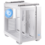 ASUS TUF Gaming GT502 Plus  Caja ATX Cristal Templado Blanca