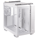ASUS TUF Gaming GT502 Plus  Caja ATX Cristal Templado Blanca