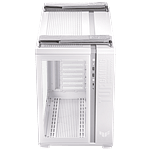 ASUS TUF Gaming GT502 Plus  Caja ATX Cristal Templado Blanca