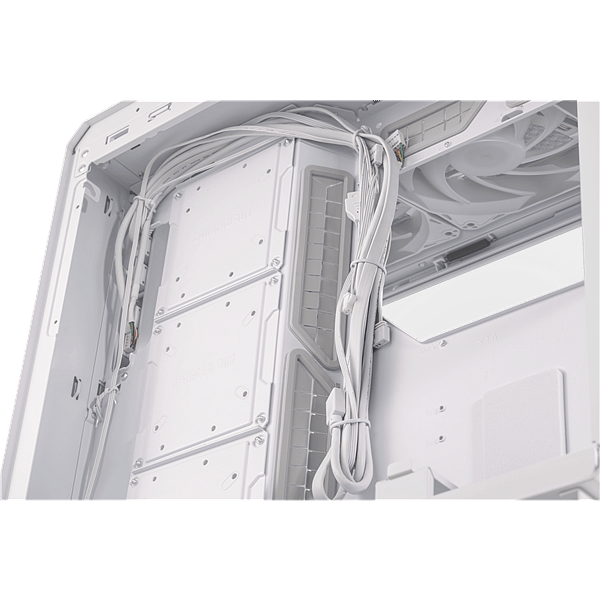 ASUS TUF Gaming GT502 Plus  Caja ATX Cristal Templado Blanca