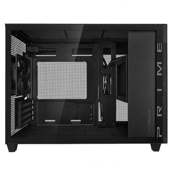 Asus Prime AP201  Caja Micro ATX Cristal Templado