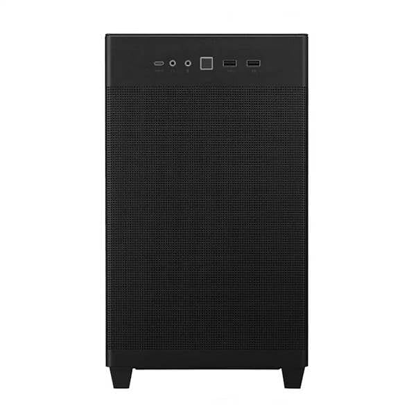 Asus Prime AP201  Caja Micro ATX Cristal Templado