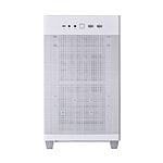 Asus Prime AP201  Caja Micro ATX Cristal Templado Blanca