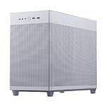 Asus Prime AP201  Caja Micro ATX Cristal Templado Blanca