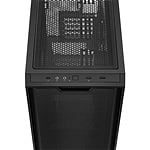 Asus A21 Mesh Negra  Caja MATX Cristal Templado