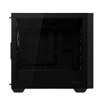 Asus A21 Plus Mesh Negra  Caja ATX Cristal Templado