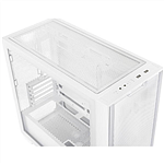 Asus A21 Mesh Blanca  Caja MATX Cristal Templado