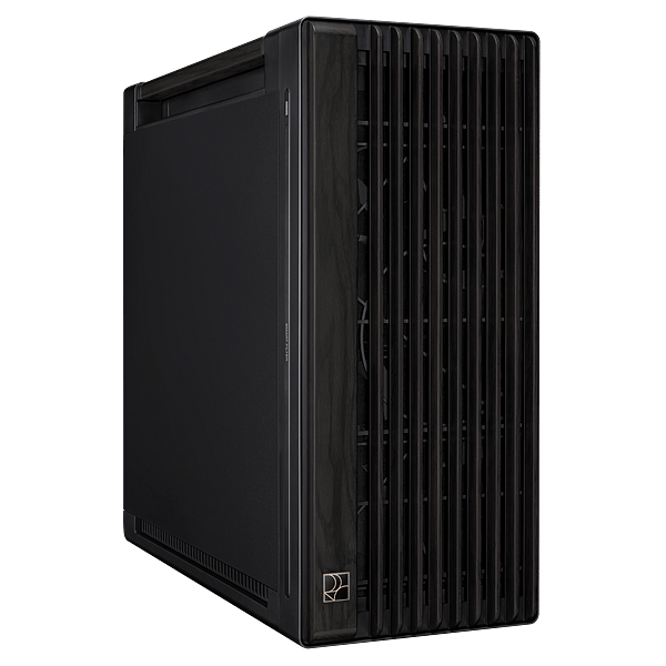 Asus ProArt PA602 Wood Edition Metal  Caja EATX Negra