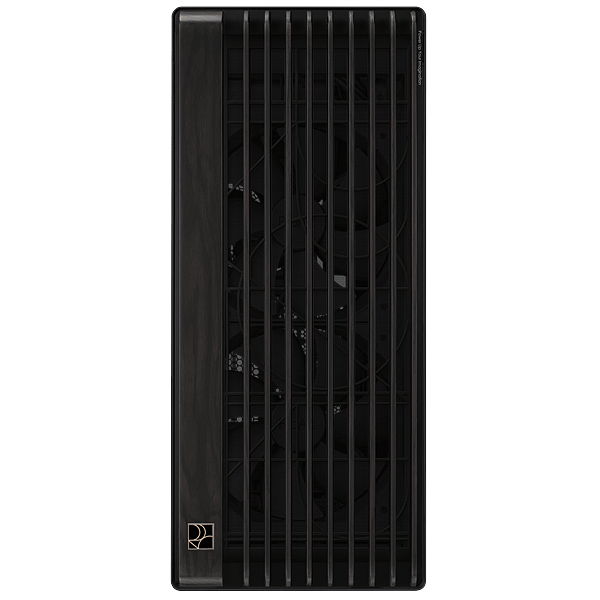 Asus ProArt PA602 Wood Edition Metal  Caja EATX Negra