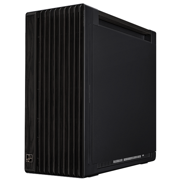 Asus ProArt PA602 Wood Edition Metal  Caja EATX Negra