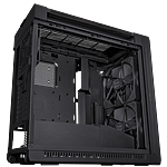 Asus ProArt PA602 Wood Edition Metal  Caja EATX Negra