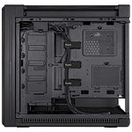 Asus ProArt PA602 Wood Edition Metal  Caja EATX Negra