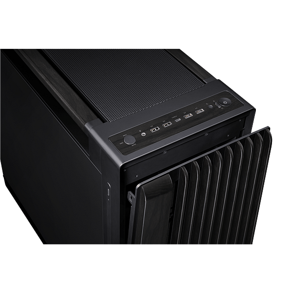 Asus ProArt PA602 Wood Edition Metal  Caja EATX Negra