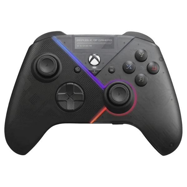 Asus ROG Raikiri Negro USB  Gamepad