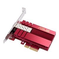 Asus XG-C100F PCIE 10GB Gigabit Adaptador SFP+ - Tarjeta de Red