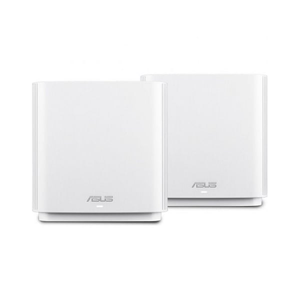 Asus ZenWifi AC CT8 AC3000 Pack 2 Blanco  Repetidor mesh