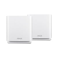 Asus ZenWifi AC CT8 (Pack x2) AC3000 Blanco - Router Mesh