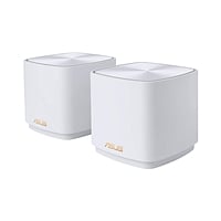 Asus ZenWifi AX Mini XD4 (Pack x2) AX1800 AiMesh - Router Mesh