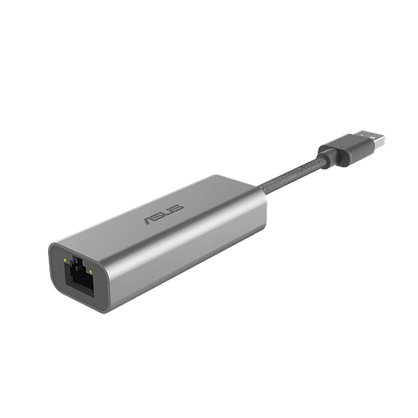 Asus USBC2500  Adaptador USB 30 a RJ45 Gigabit