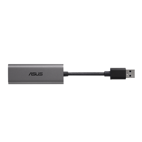 Asus USBC2500  Adaptador USB 30 a RJ45 Gigabit