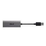 Asus USBC2500  Adaptador USB 30 a RJ45 Gigabit