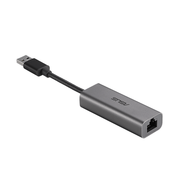 Asus USBC2500  Adaptador USB 30 a RJ45 Gigabit