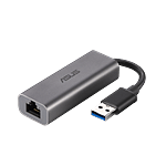 Asus USBC2500  Adaptador USB 30 a RJ45 Gigabit