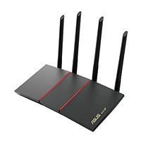 Asus RT-AX55 AX1800 Dual Band AiMesh - Router