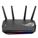 Asus ROG Strix GSAX3000 Dualband Router Gaming Inalámbrico