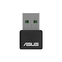 Asus USB-AX55 Nano AX1800 WiFi 6 Dual Band I Adaptador USB