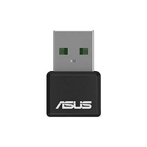 Asus USBAX55 Nano AX1800 WiFi 6 Dual Band I Adaptador USB