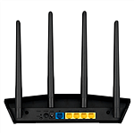 Asus RTAX57 Router AX3000 WiFi6  Router Extensible