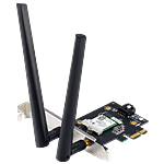 Asus PCEAX1800 WiFi 6 Bluetooth 52 OEM Tarjeta de Red