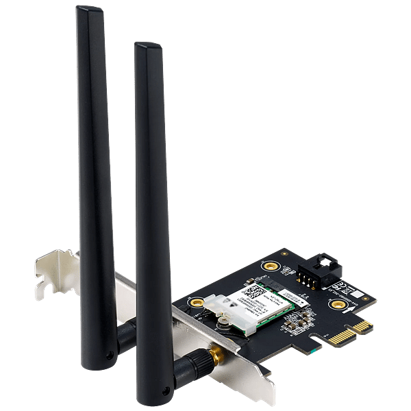 Asus PCEAX1800 WiFi 6 Bluetooth 52 OEM Tarjeta de Red