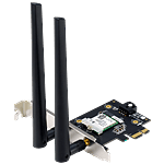 Asus PCEAX1800 WiFi 6 Bluetooth 52 OEM Tarjeta de Red