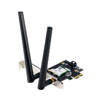 Asus PCE-AXE5400 WiFi6E - Tarjeta de WiFi