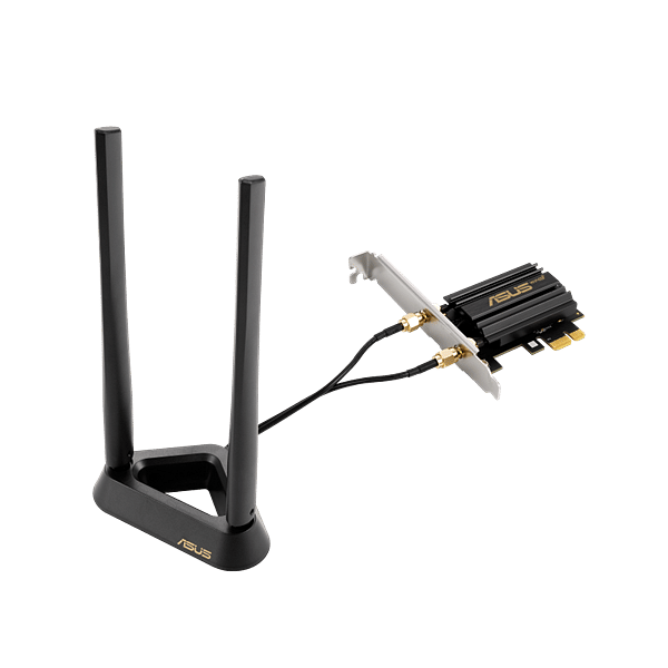 Asus PCEAXE59BT WiFi 6E Bluetooth 52  Tarjeta de red