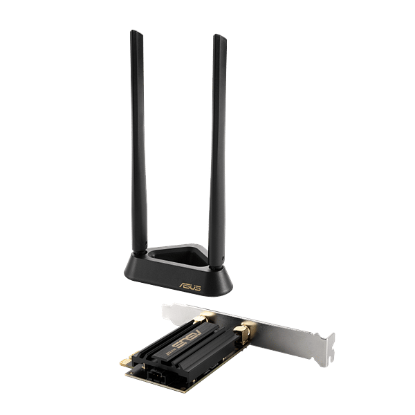Asus PCEAXE59BT WiFi 6E Bluetooth 52  Tarjeta de red
