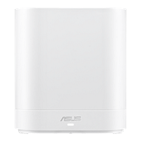 Asus ExpertWiFi EBM68 (1x Pack) | Router Extensible Tri-Band WiFi 6 5 SSID 2,5Gbps