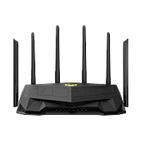 Asus TUF Gaming AX6000 Pro Dual -  Router WiFi 6 2,5 Gbps Dual AiMesh AiProtection Pro Aura RGB.
