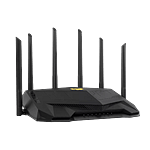Asus TUF Gaming AX6000 Pro Dual   Router WiFi 6 25 Gbps Dual AiMesh AiProtection Pro Aura RGB