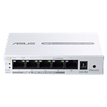 Asus ExpertWiFi EBP15 Gestionable Switch PoE 5 Puertos Gigabit Ethernet  Routers Extensibles