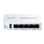 Asus ExpertWiFi EBG15  Routers Extensibles