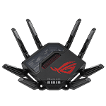 Asus ROG Rapture GTBE98  Router WiFi 7 Banda Cuádruple 10G Ethernet