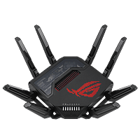 Asus ROG Rapture GT-BE98 | Router WiFi 7 Banda Cuádruple 10G Ethernet