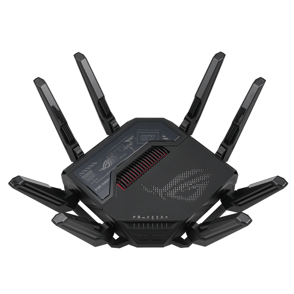 Asus ROG Rapture GTBE98  Router WiFi 7 Banda Cuádruple 10G Ethernet