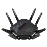 Asus ROG Rapture GTBE98  Router WiFi 7 Banda Cuádruple 10G Ethernet