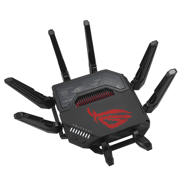 Asus ROG Rapture GTBE98  Router WiFi 7 Banda Cuádruple 10G Ethernet