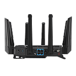 Asus ROG Rapture GTBE98  Router WiFi 7 Banda Cuádruple 10G Ethernet