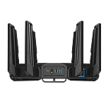 Asus ROG Rapture GTBE98  Router WiFi 7 Banda Cuádruple 10G Ethernet